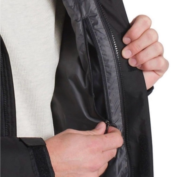 Brand new Eddie Bauer Down mens jacket 2xl tall - Picture 5 of 8